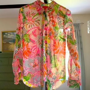 Lilly Pulitzer for Target shirt